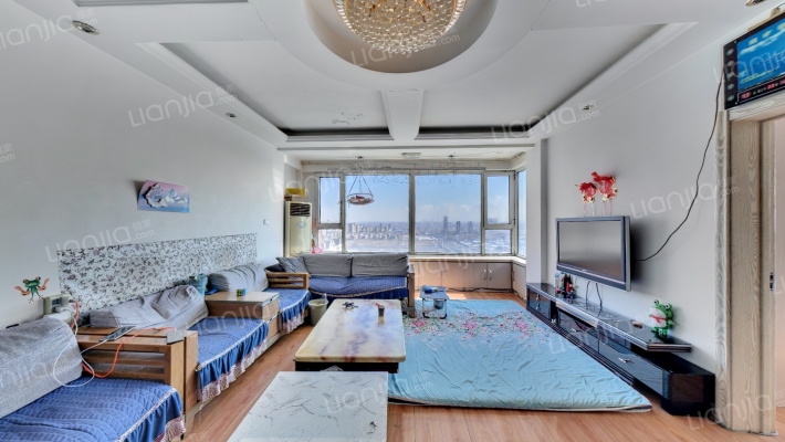 富民雅居小区二手房实景图