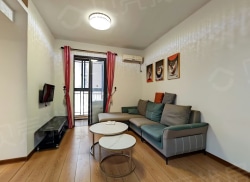 整租·厦航同城湾 2室1厅 南_厦航同城湾租房