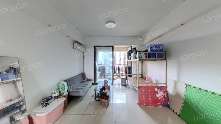 中海新城熙岸二手房实景图