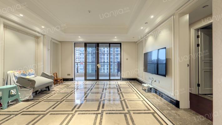 中铁建西派国樾2号地（三期、四期）二手房实景图