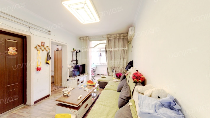 燕寿路7号院二手房实景图