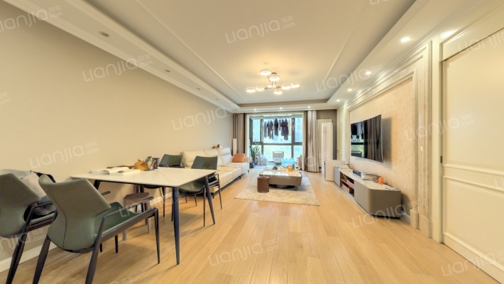 慧谷阳光二手房实景图