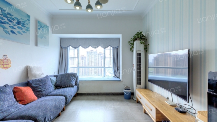 首创光和城二期二手房实景图