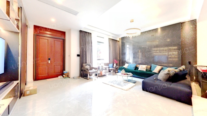 陆家嘴红醍半岛(别墅)二手房实景图