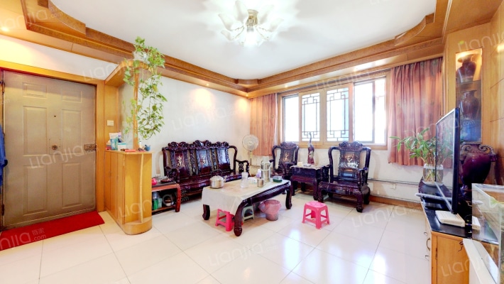 热力公司家属院二手房实景图