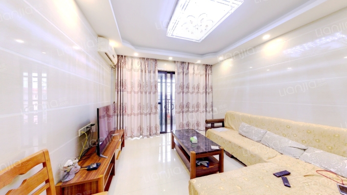 北湖丽都二手房实景图