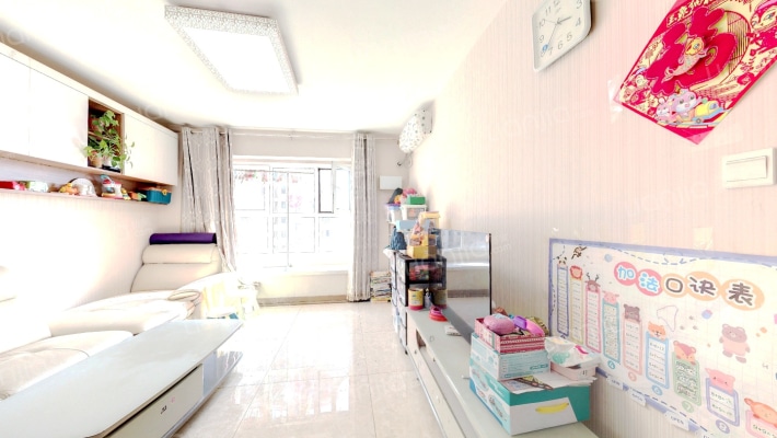 万科金域华府A区二手房实景图