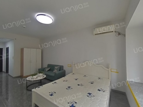 整租·明信城C区 1室1厅 东南