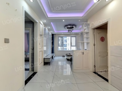 合租·誉府仕家 2居室 西南卧