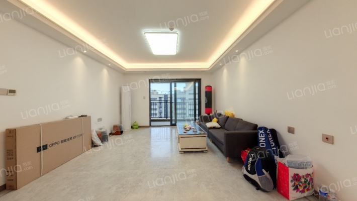 万科公园大道二手房实景图