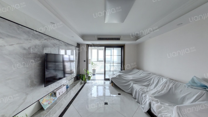 中南君悦府二手房实景图