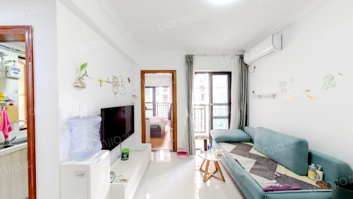 中珠山海间2期二手房实景图