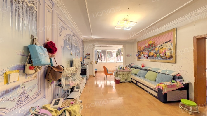 卫生局防疫站宿舍楼二手房实景图