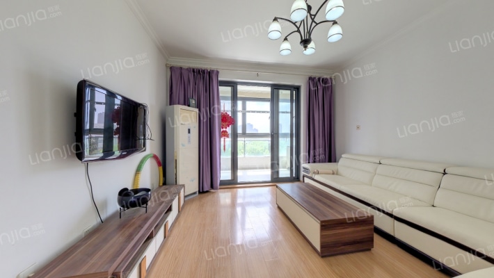 中信泰富又一城二期二手房实景图