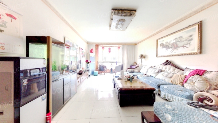 教师园区二手房实景图