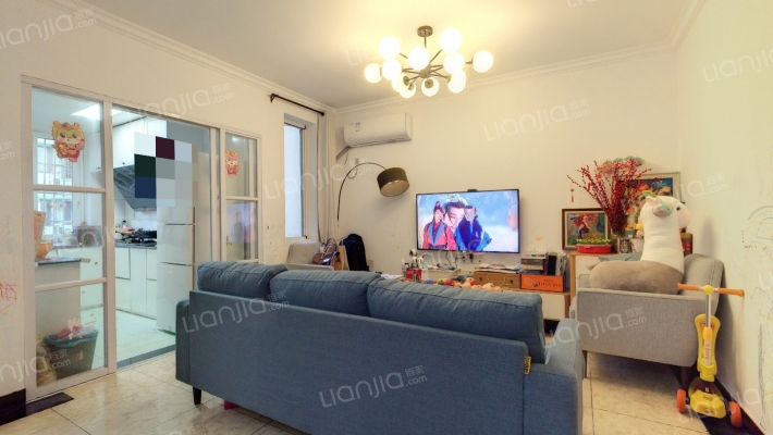 运河东苑二手房实景图