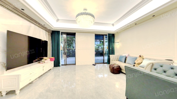 珠江东境花园二手房实景图