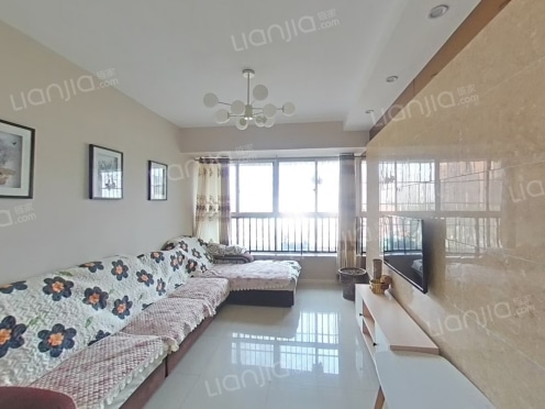 整租·合能四季城二期 2室2厅 西北