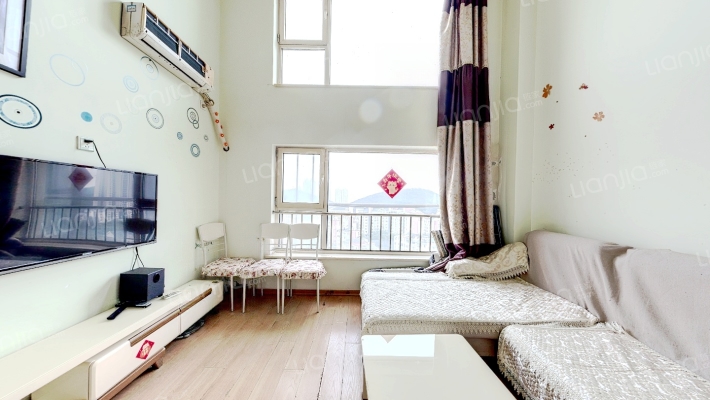 菁英汇二手房实景图