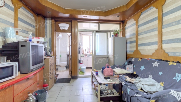 月季园1号院二手房实景图