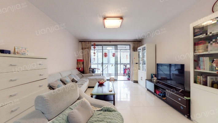 紫金花园二手房实景图