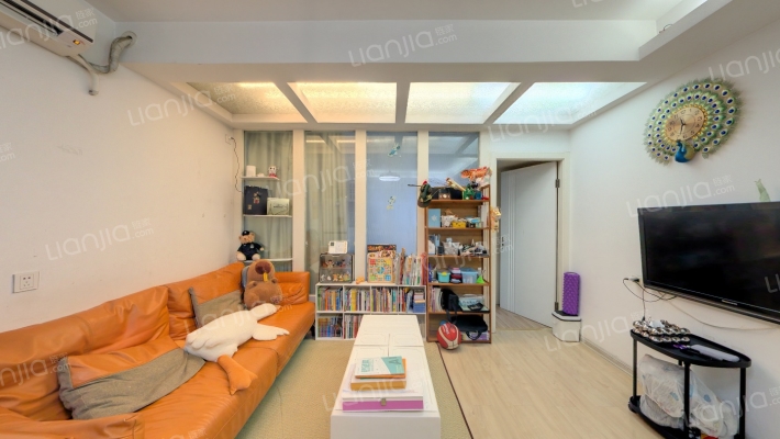 竹林境社区二手房实景图