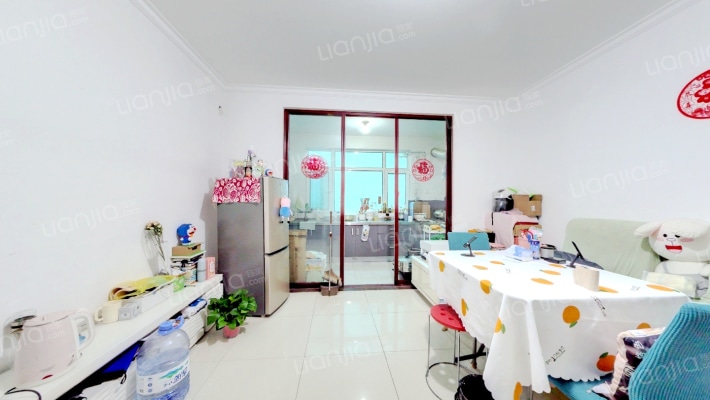 东王丁科苑二手房实景图