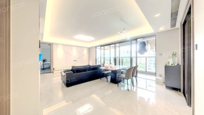 龙湖恒邦云玺二手房实景图