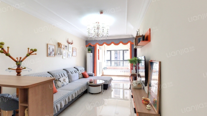 恒大港湾二手房实景图