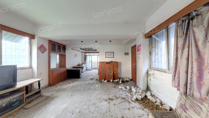 金沙新城二手房实景图