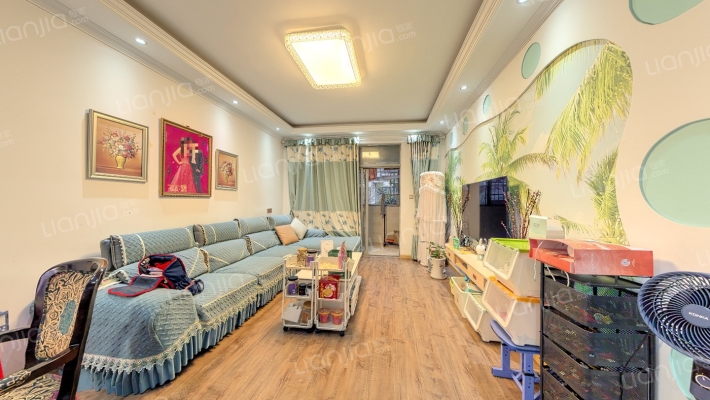 蓝宝石生态园二手房实景图