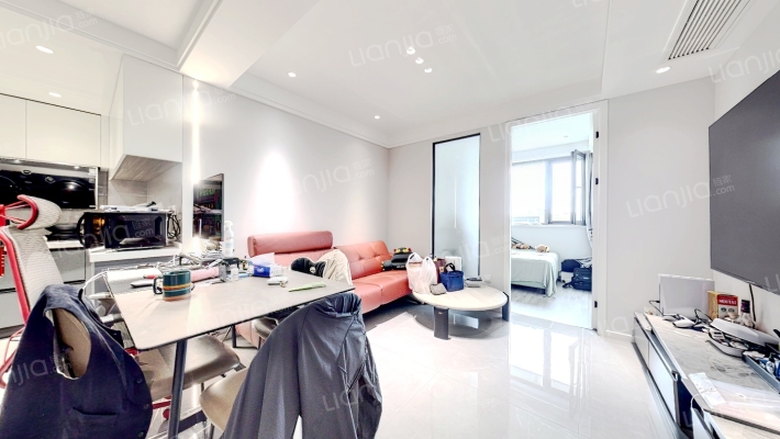 金虹苑小区二手房实景图