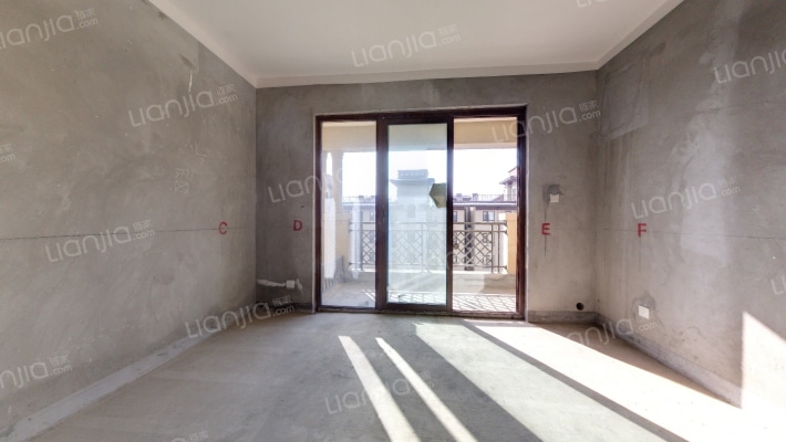 思念果岭悦庄二手房实景图