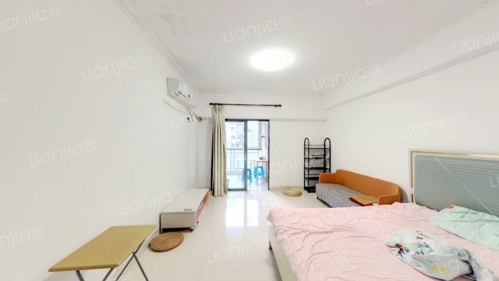 米兰春天二手房实景图