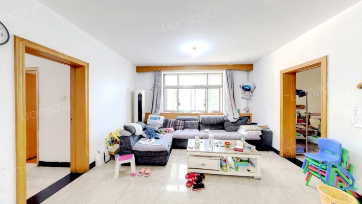 省外贸纺织宿舍二手房实景图