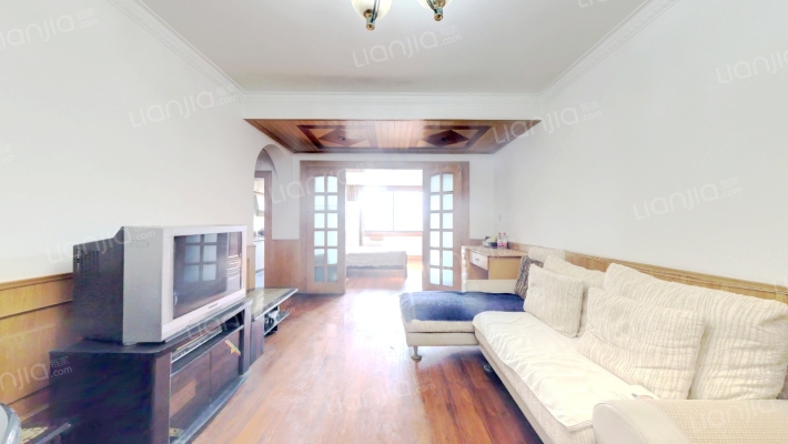 和平公寓二手房实景图