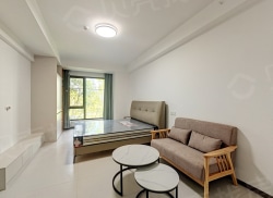 整租·锦绣翠屏 1室1厅 东南_锦绣翠屏租房