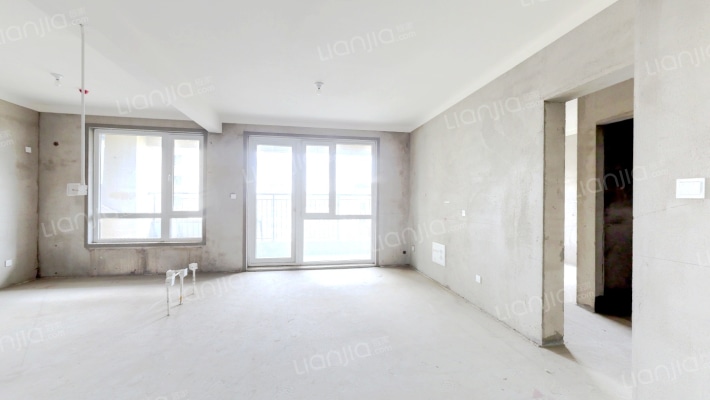 中梁首府壹号二手房实景图