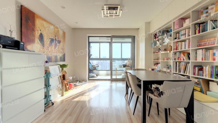 中鹰黑森林二手房实景图