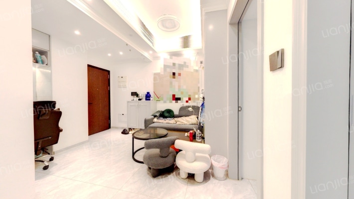 深业东岭二期二手房实景图