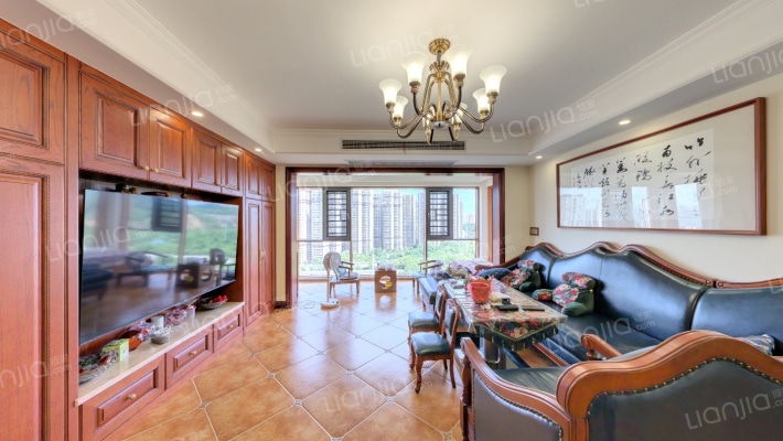 金霞湘绣园二手房实景图