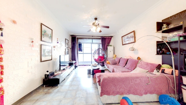 东港丽景苑二手房实景图