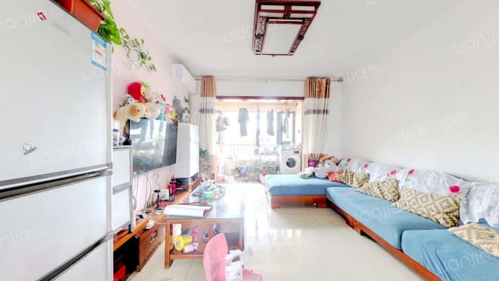 东第华府二手房实景图