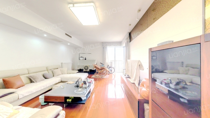 元一滨水城二手房实景图