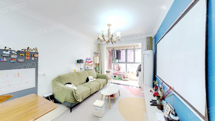 宝利丰广场二手房实景图