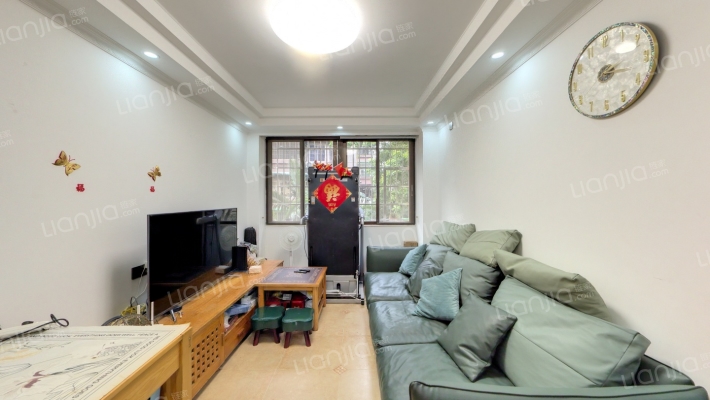 江南西路二手房实景图