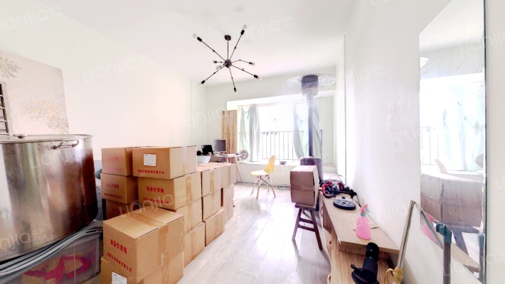 鑫苑鑫都汇南区二手房实景图
