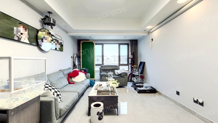 中粮天恒天悦壹号二手房实景图