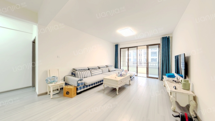 富元君庭二手房实景图