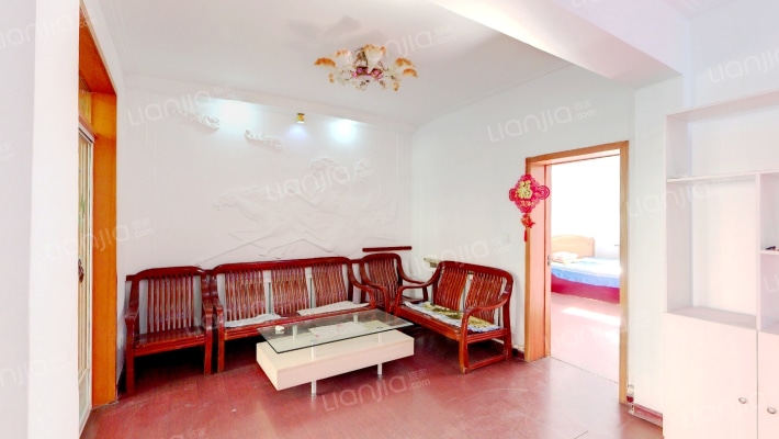 铝镁社区二手房实景图